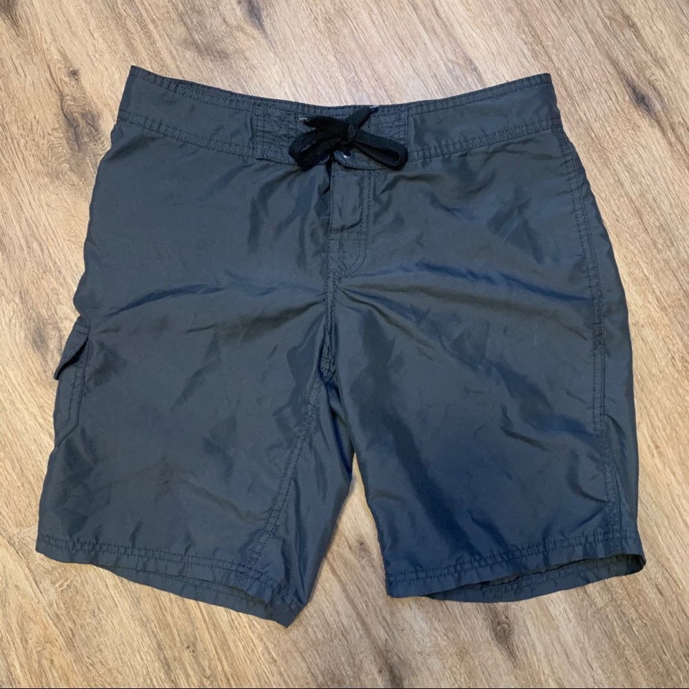 Kanu Surf Marina Charcoal Boardshort Swim | 4 - Picture 1 of 8